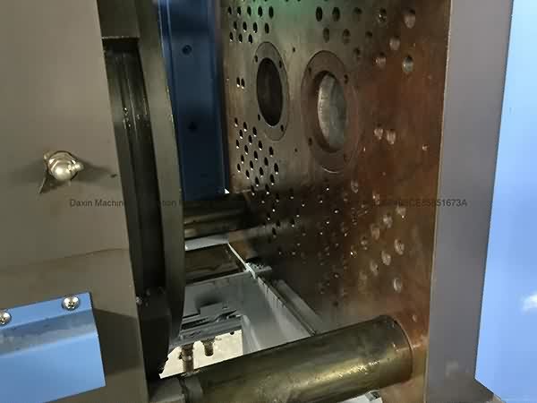 High reputation
Hwa Chin 160t two-color used Injection Molding Machine to Guatemala Importers detail pictures
