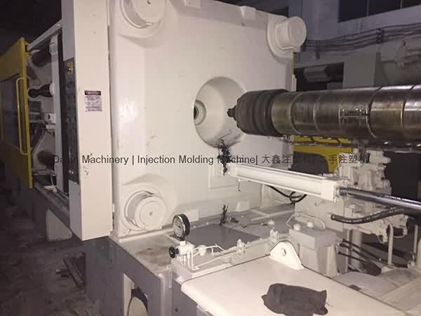 Factory Supply
Toshiba 650t used Injection Molding Machine for Burundi Factory detail pictures