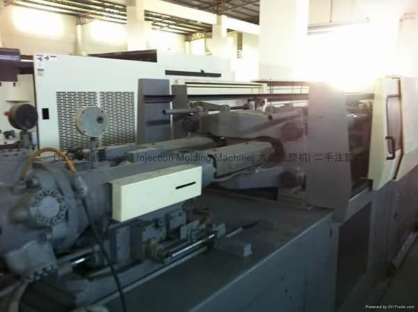 Cheapest Factory
Nissei 120t Two Color used Injection Molding Machine Supply to Turkey detail pictures