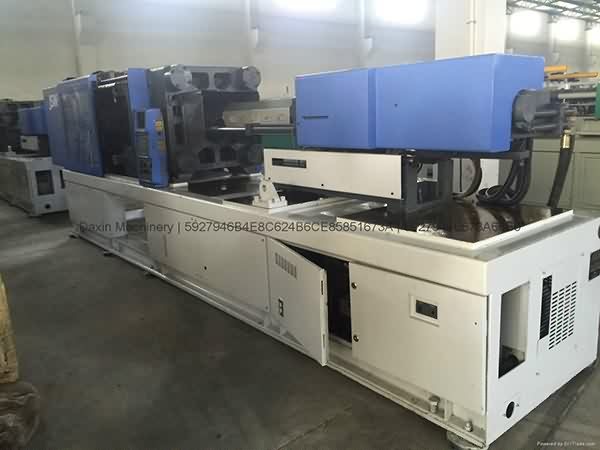 Factory directly supply
JSWJ280EIII used Injection Molding Machine Supply to Oman detail pictures
