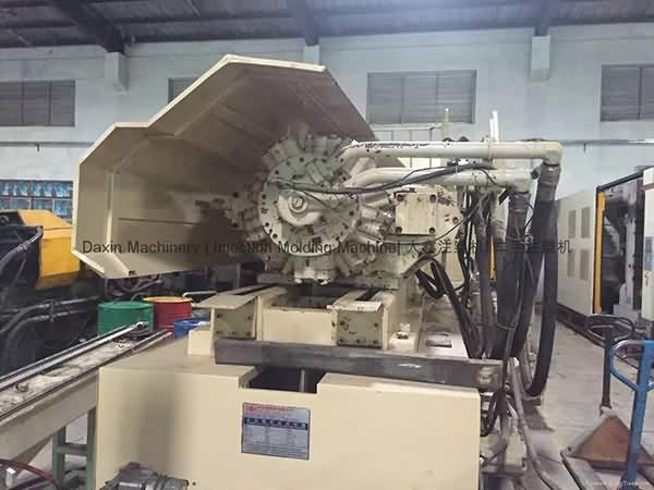 Popular Design for
Hwa Chin 1680t used Injection Molding Machine to Cyprus Factories detail pictures