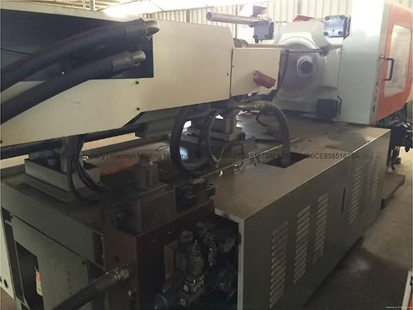 Factory best selling
Victor VS-250 used Injection Molding Machine to Pretoria Factory detail pictures