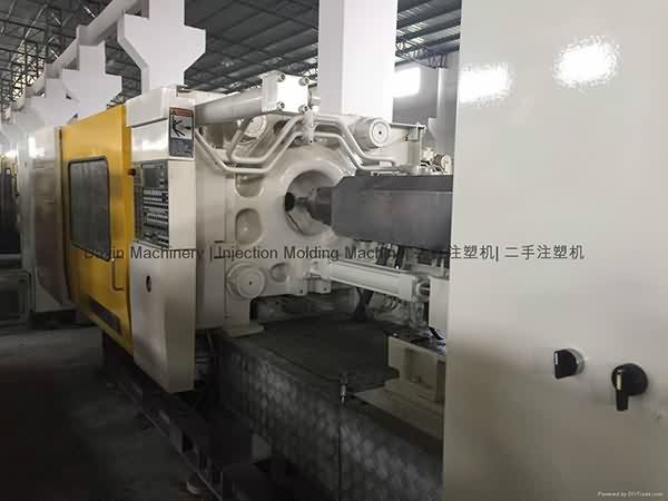 High Quality for
Toshiba IS280GS Used Plastic Injection Molding Machine for Dubai Factory detail pictures