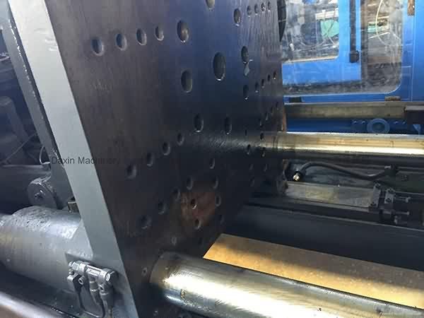 Low price for
Haitian 120t used Injection Molding Machine to Istanbul Factory detail pictures