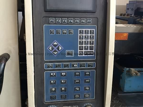 Low price for
Nanrong 60t used Injection Molding Machine for Southampton Importers detail pictures