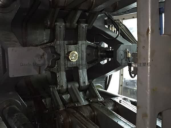 OEM Customized
Haitian 1000t (Servo) used Injection Molding Machine to French Importers detail pictures