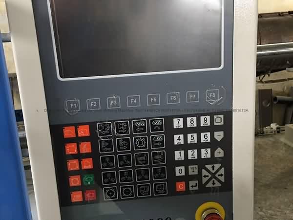 Good quality
Chen Hsong SM220HC used Injection Molding Machine to Nigeria Factory detail pictures