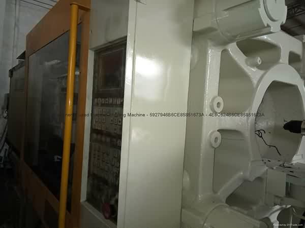 China Factory for
Kawaguchi 300t used Injection Molding Machine Wholesale to Algeria detail pictures