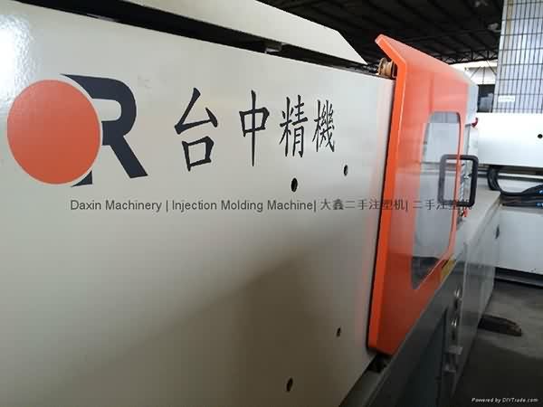 OEM/ODM Factory
Victor VS-130 used Injection Molding Machine for luzern Factories detail pictures