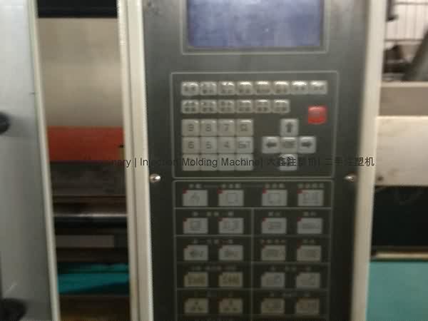 8 Year Exporter
Creator 90t Used Injection Molding Machine for Vietnam Factories detail pictures