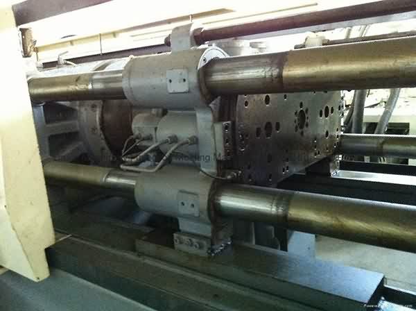 Cheapest Factory
Nissei 120t Two Color used Injection Molding Machine Supply to Turkey detail pictures