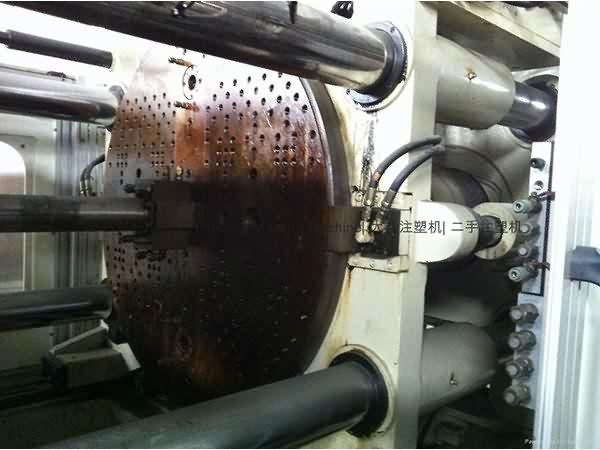 Good quality
Multiplas 200t (wide platen) Double Colour used Injection Molding Machine for Japan Factory detail pictures