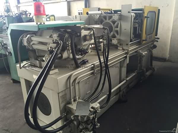 18 Years Factory
Chen Hsong Super Master SM50 used Injection Molding Machine Supply to Belize detail pictures