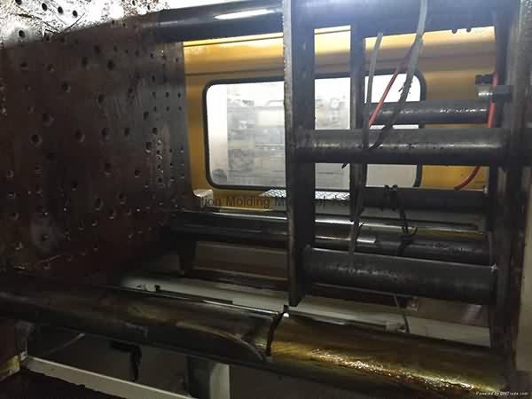 High Quality for
Toshiba IS280GS Used Plastic Injection Molding Machine for Dubai Factory detail pictures