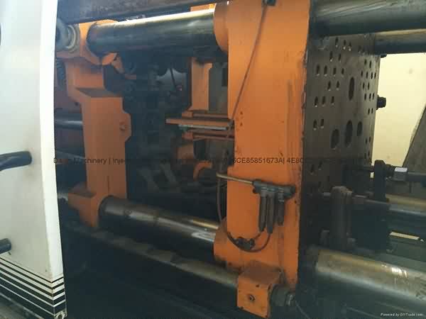 China Cheap price
Nanrong 120t used Injection Molding Machine to Oslo Factory detail pictures