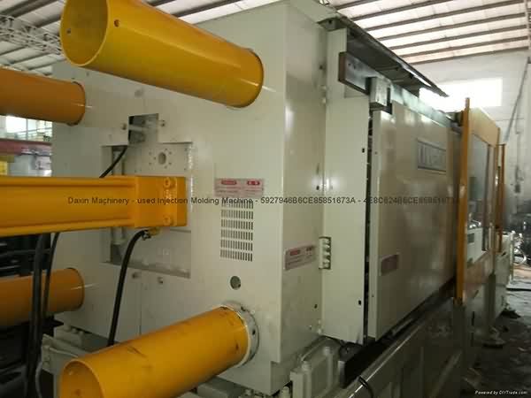 China Factory for
Kawaguchi 300t used Injection Molding Machine Wholesale to Algeria detail pictures