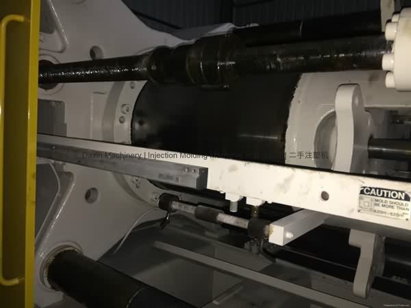 Factory Supply
Toshiba 650t used Injection Molding Machine for Burundi Factory detail pictures