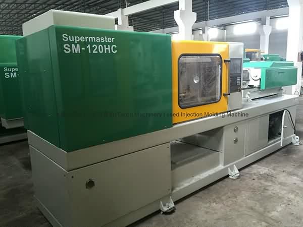 Well-designed
 Chen Hsong Super Master SM120HC used Injection Molding Machine Export to Philadelphia