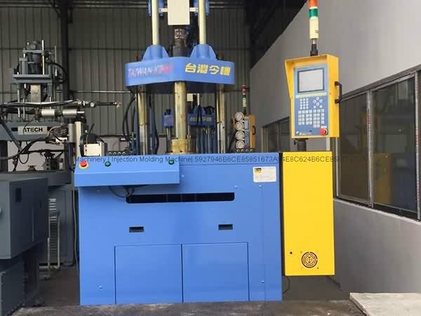 Bottom price
 Kinki 120t used Vertical Injection Molding Machine Export to Barcelona