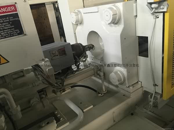 Cheapest Price
Toshiba 55t used Injection Molding Machine for Swiss Factory detail pictures