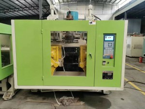 70mm(5L) used Blow Molding Machine