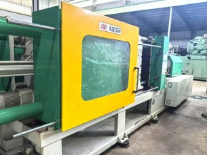 Taiwan Chenhsong Supermaster 350t (SM350, Servo) used Injection Molding Machine