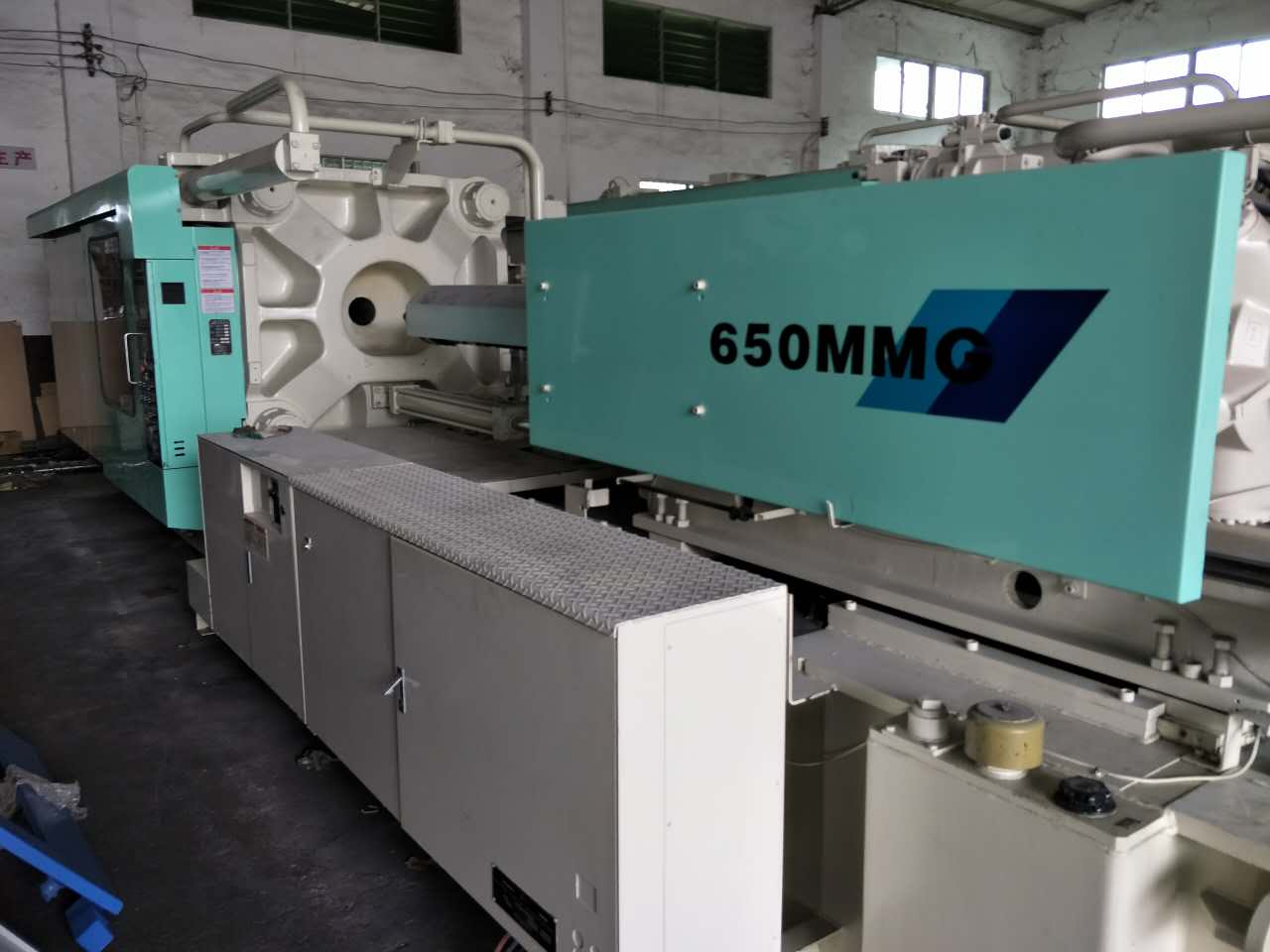 Personlized Products 
 Mitsubishi 650t used Injection Molding Machine for Monaco Manufacturer