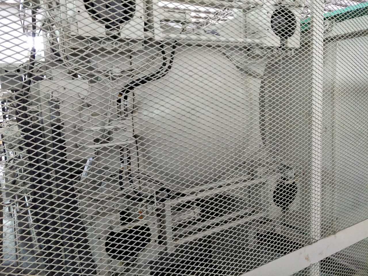 Factory Cheap
Mitsubishi 650t used Injection Molding Machine to Sydney Importers detail pictures