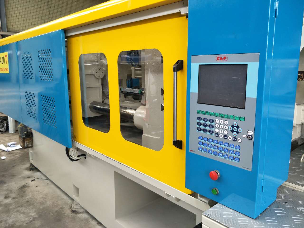 Competitive Price for
CLF-400T used Injection Molding Machine – CLF Used Plastic Machine detail pictures