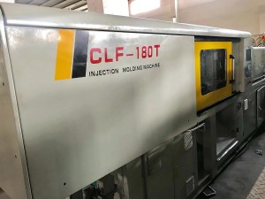 CLF-180T (servo） used Injection Molding Machine