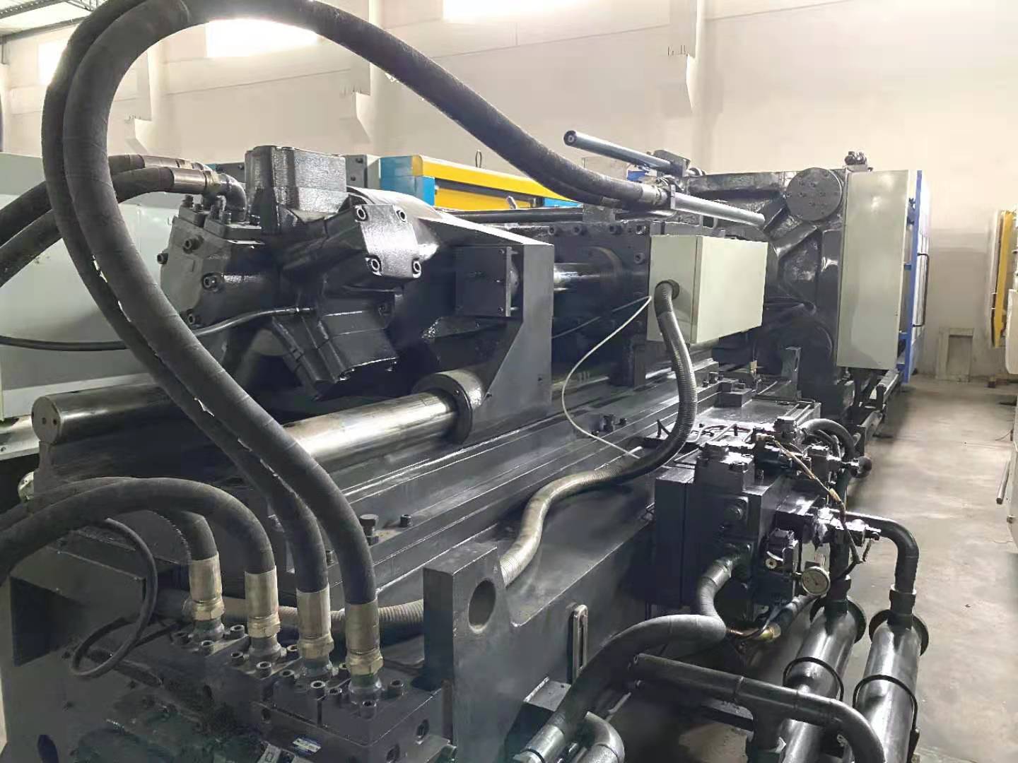 used Injection Molding Machine manufacturer