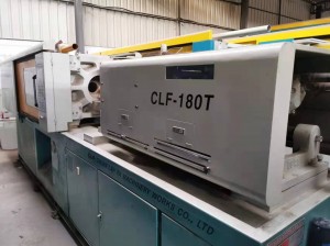 CLF-180T used Plastic Injection Molding Machine