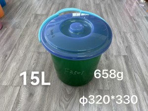 used Moulds of Water Bucket molds