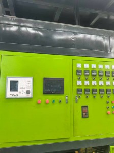 1000L used Blow Molding Machine